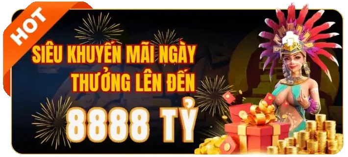 Biểu tượng ưu đãi và khuyến mãi độc quyền tại ju888