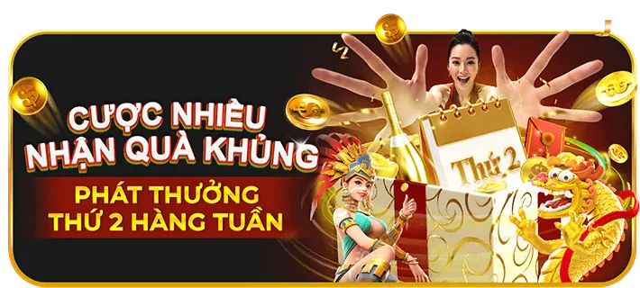 Ưu đãi nạp lại hàng ngày cho casino