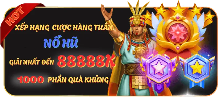 Máy đánh bạc nổ hũ đầy màu sắc tại ju888