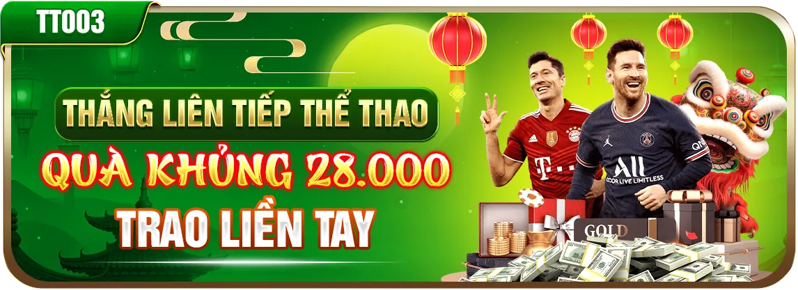 Gói quà tân thủ ju888