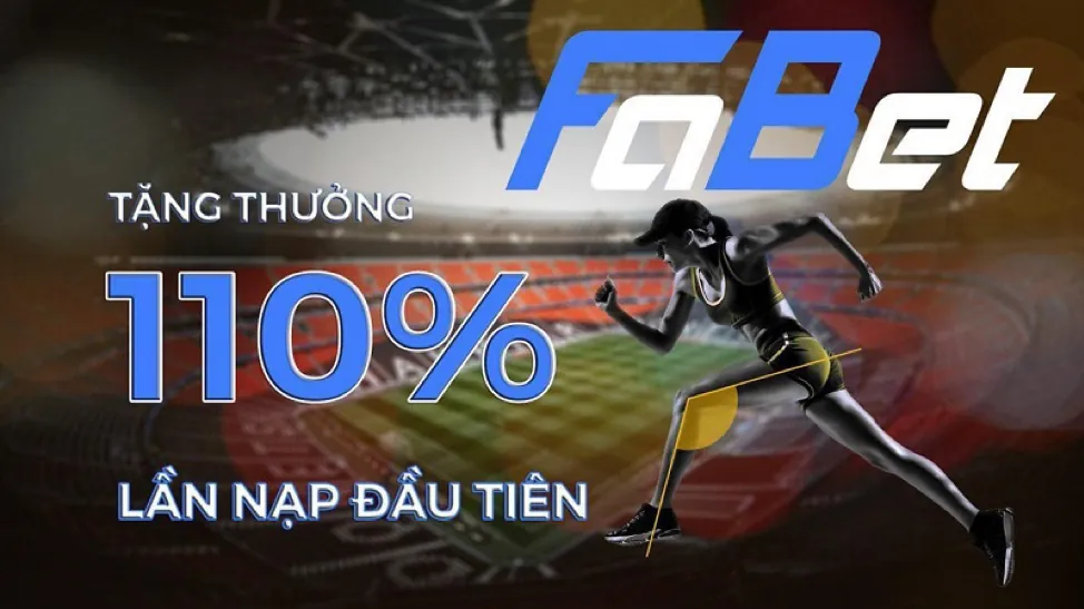 Thưởng nạp lần đầu cho cá cược thể thao