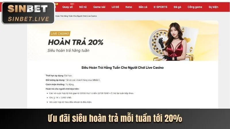 Sản phẩm đa dạng ju888